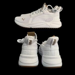 PUMA PACER FUTURE STREET GUM MEN’S RUNNING SHOE Size 8.5